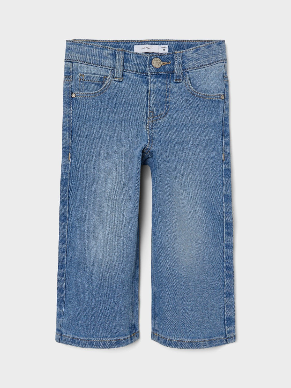 Jeans Wide Junior