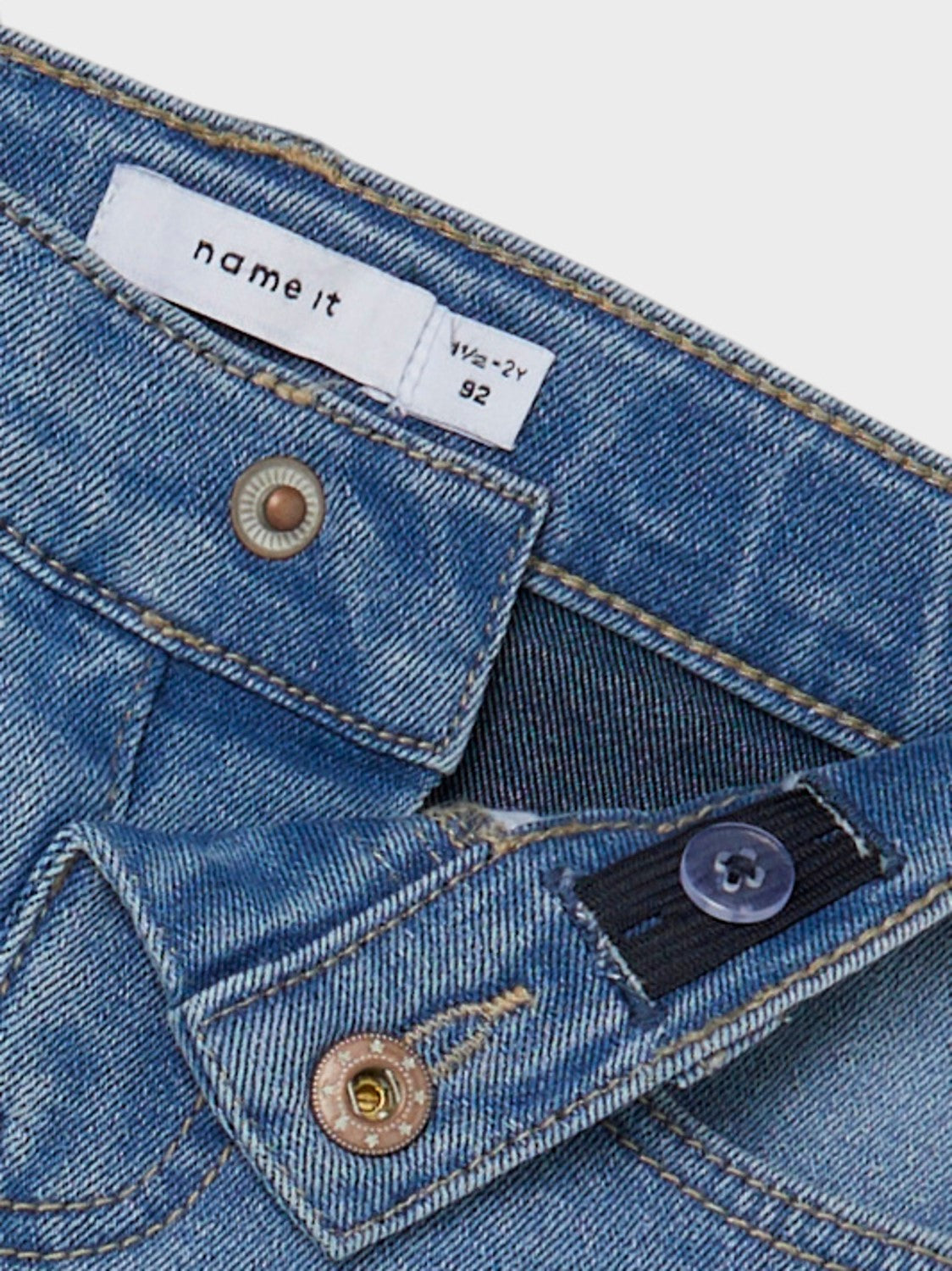 Jeans Wide Junior