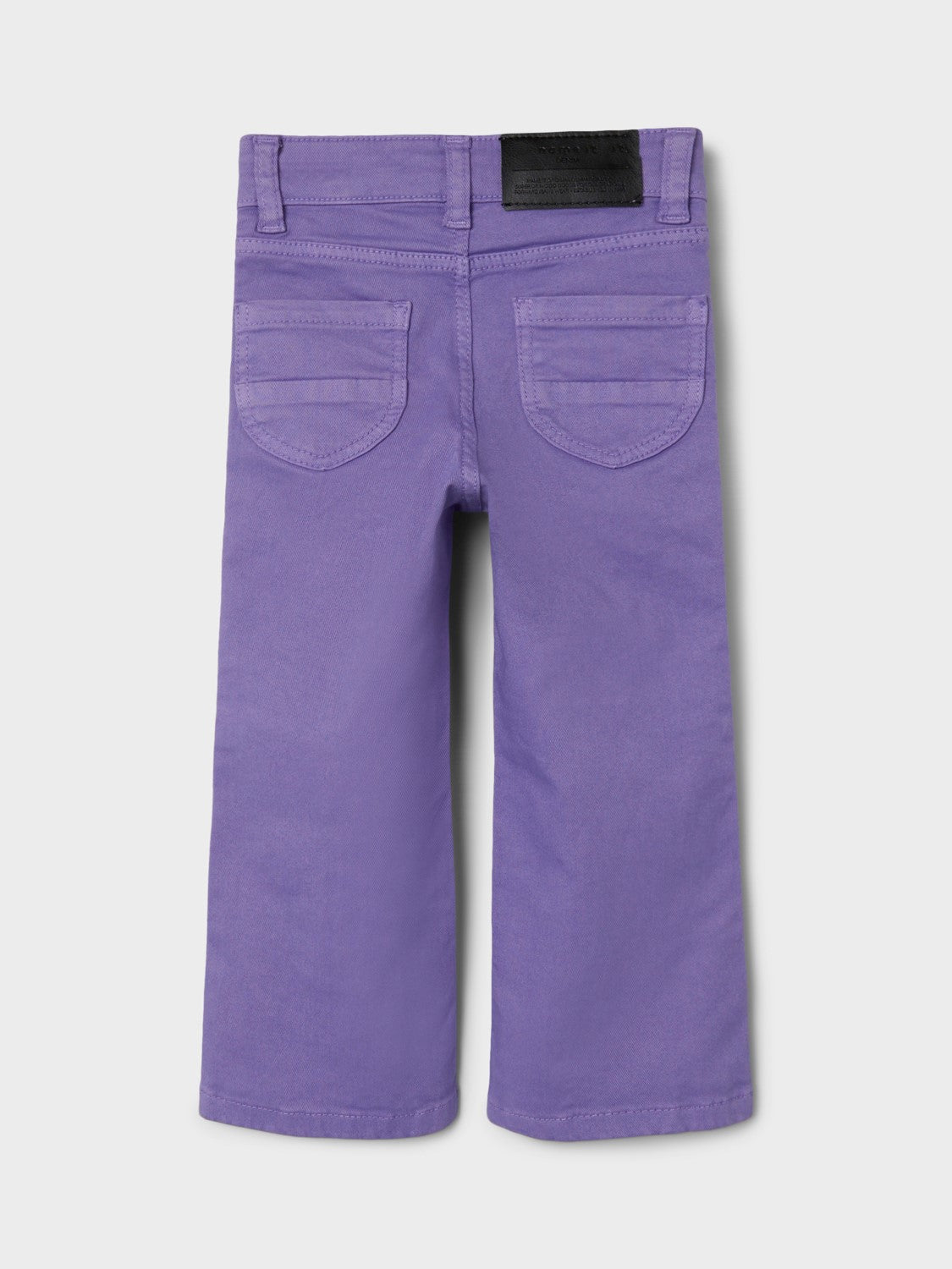 Pantalón Wide Lila