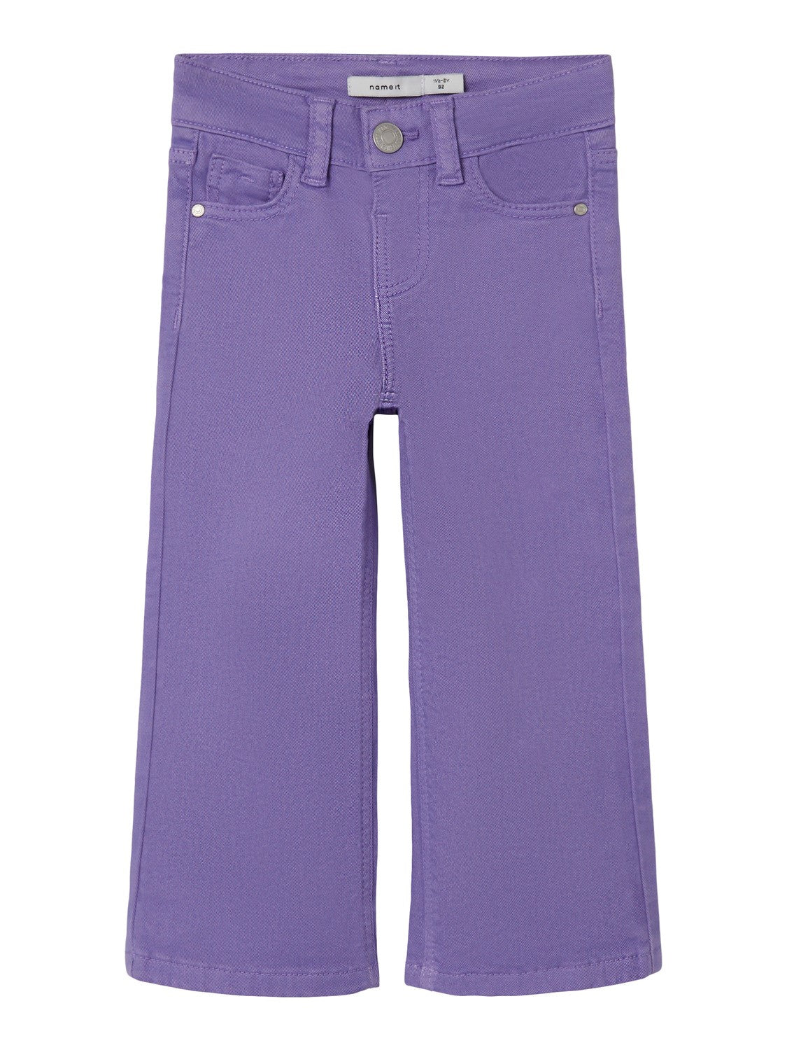 Pantalón Wide Lila