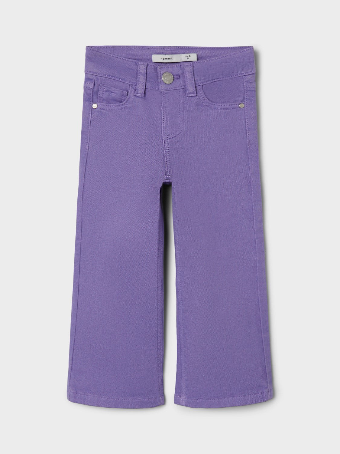 Pantalón Wide Lila
