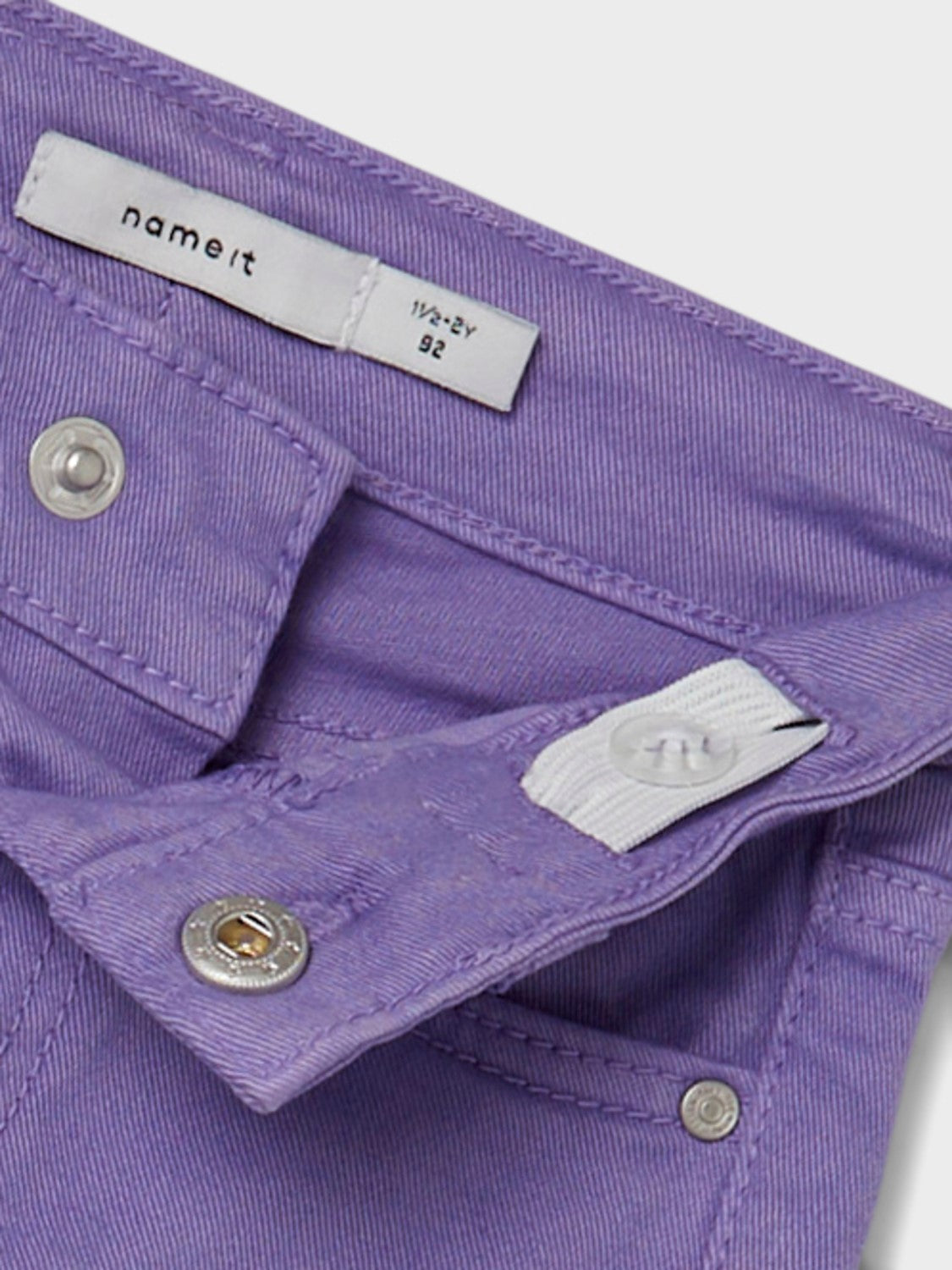 Pantalón Wide Lila