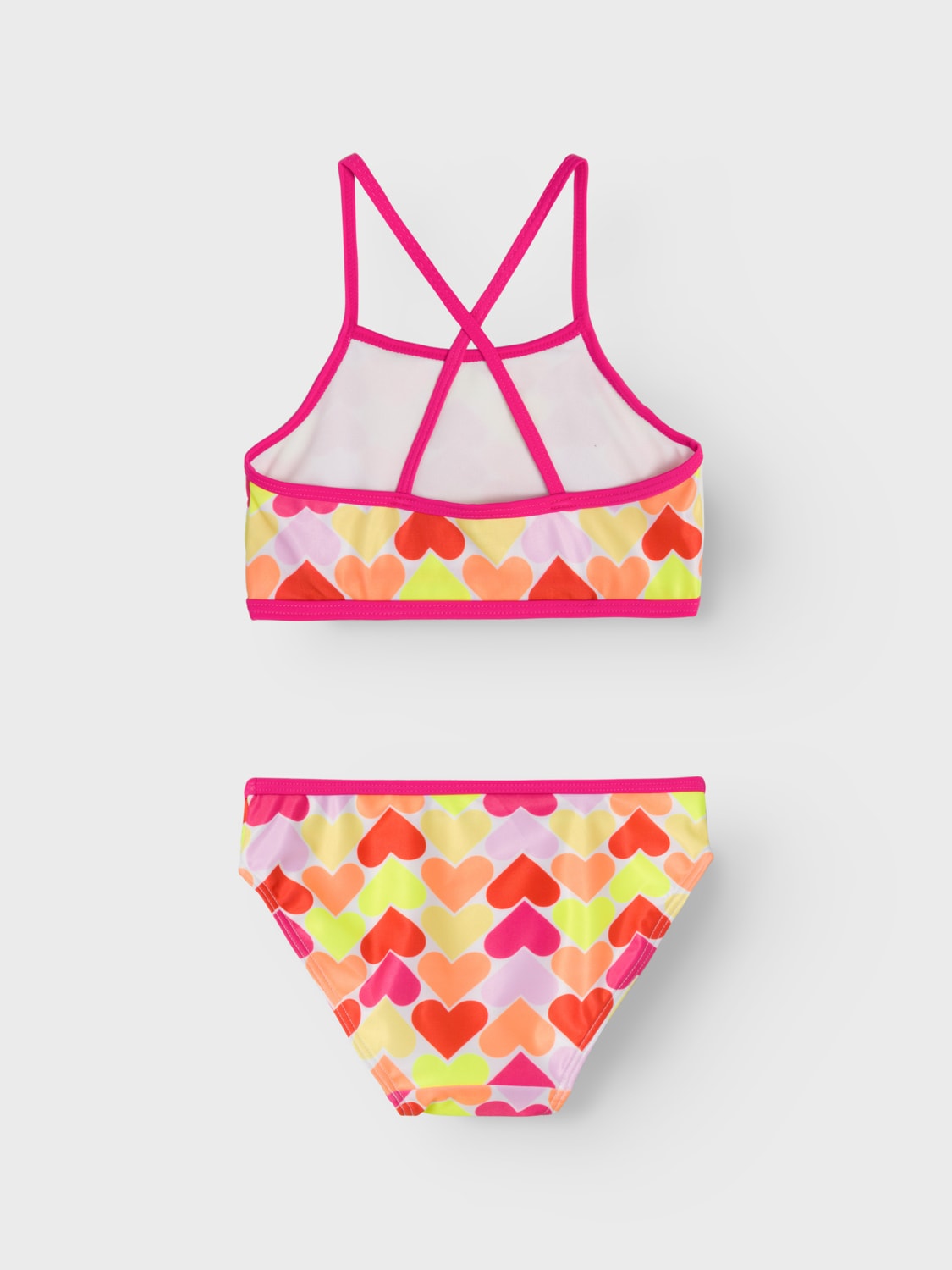 Bikini Kid Corazones
