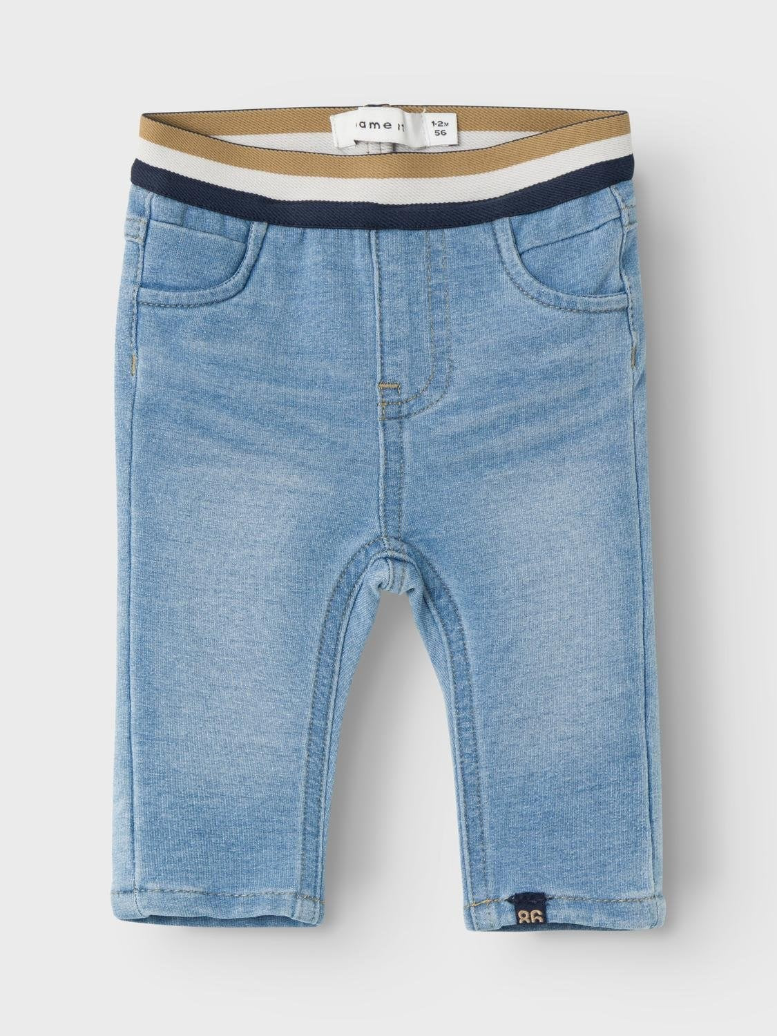 Jeans Blandito Bebé