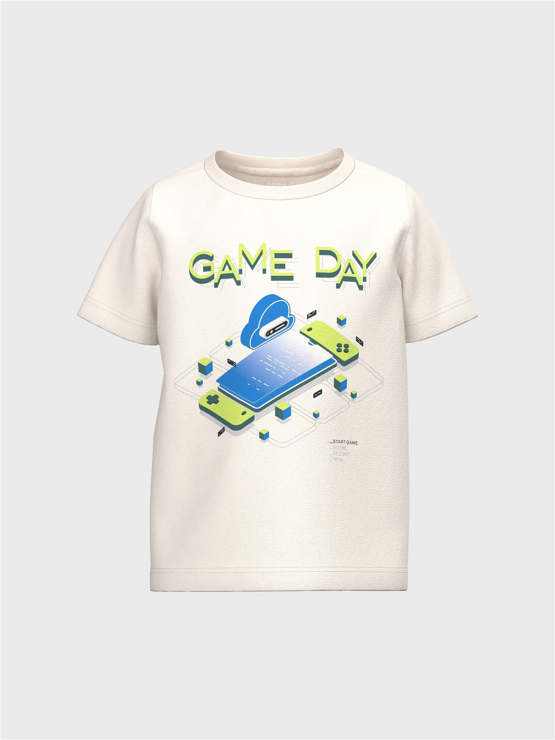 Camiseta Game Day