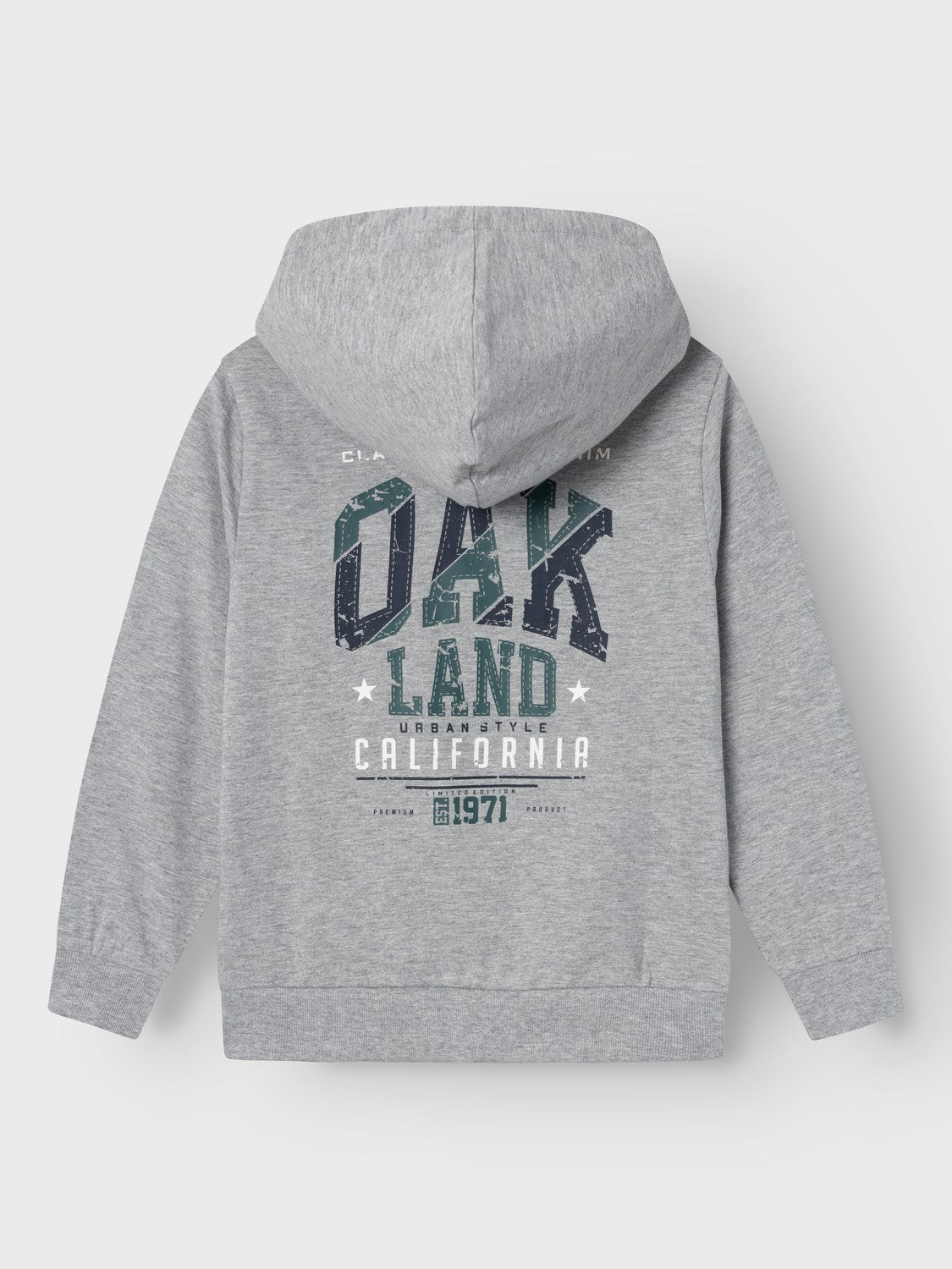 Chaqueta Sudadera OAK