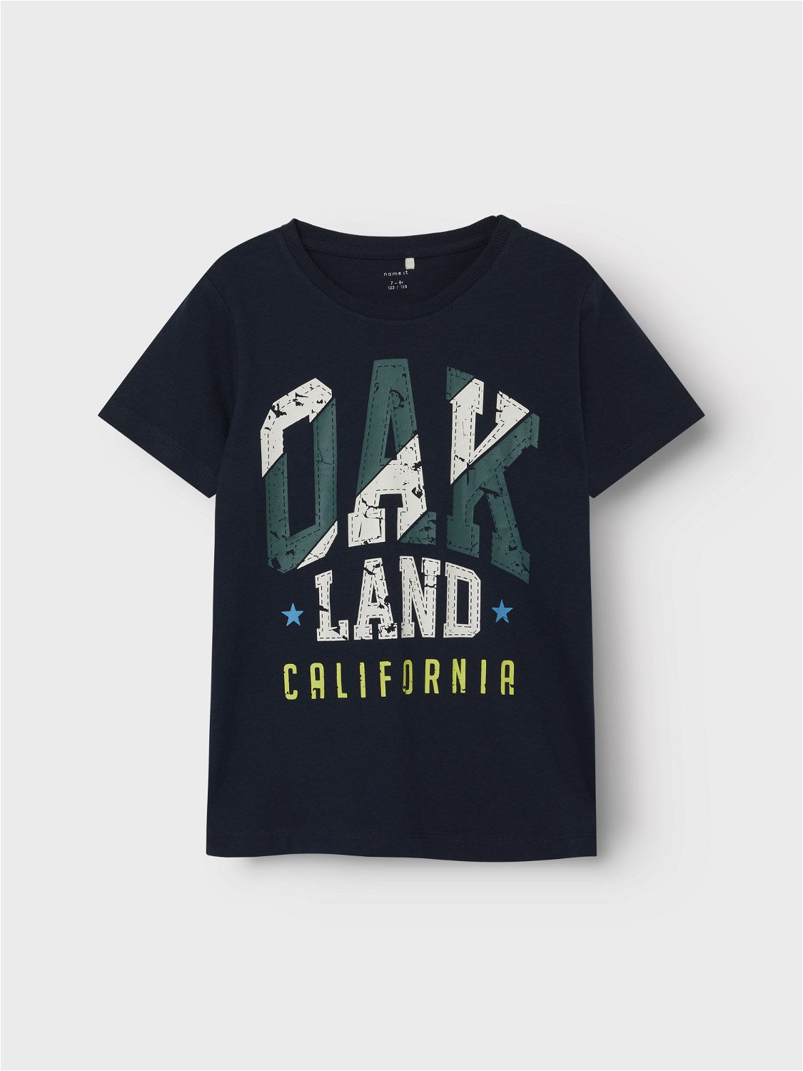 Camiseta Marino OAK