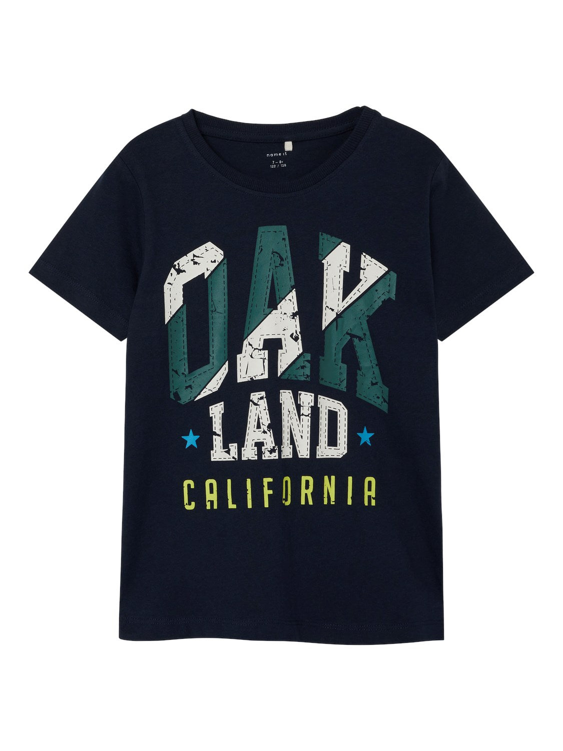 Camiseta Marino OAK