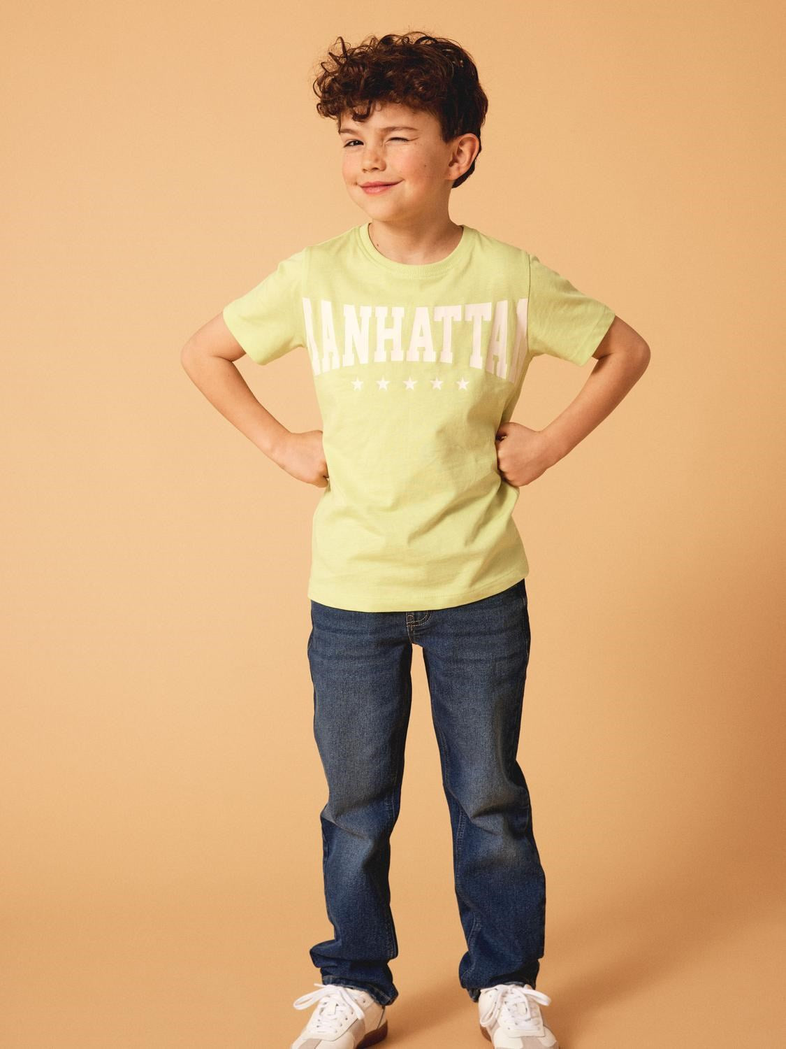 Camiseta Lima Manhattan