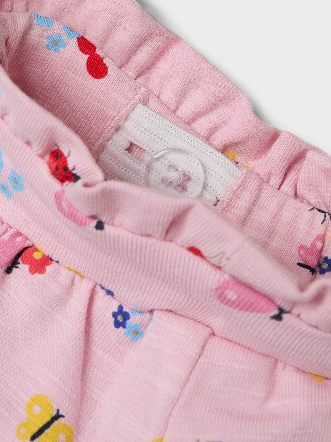 Short Rosa Mariquitas