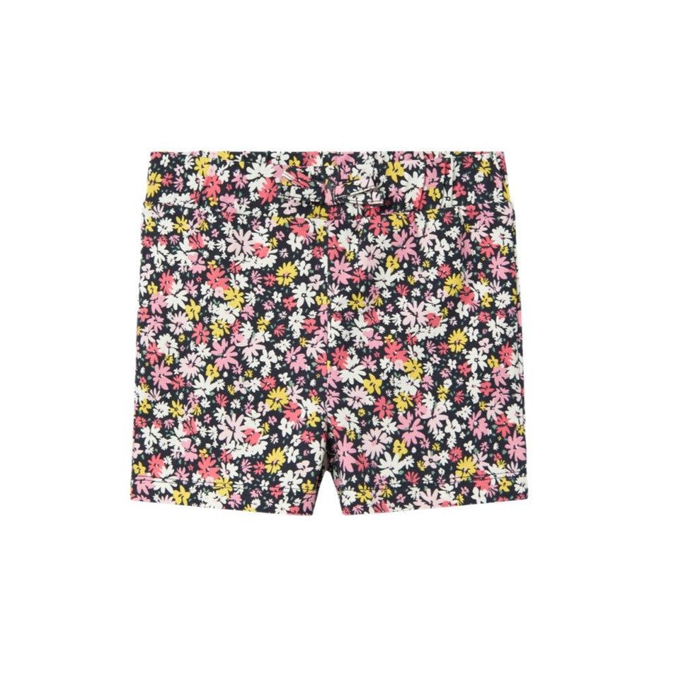 Short Flores Marino