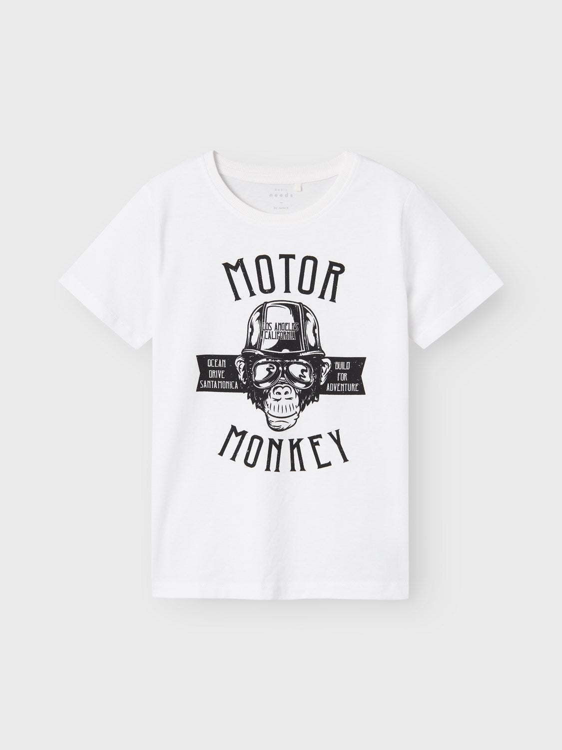 Camiseta Motor Monkey