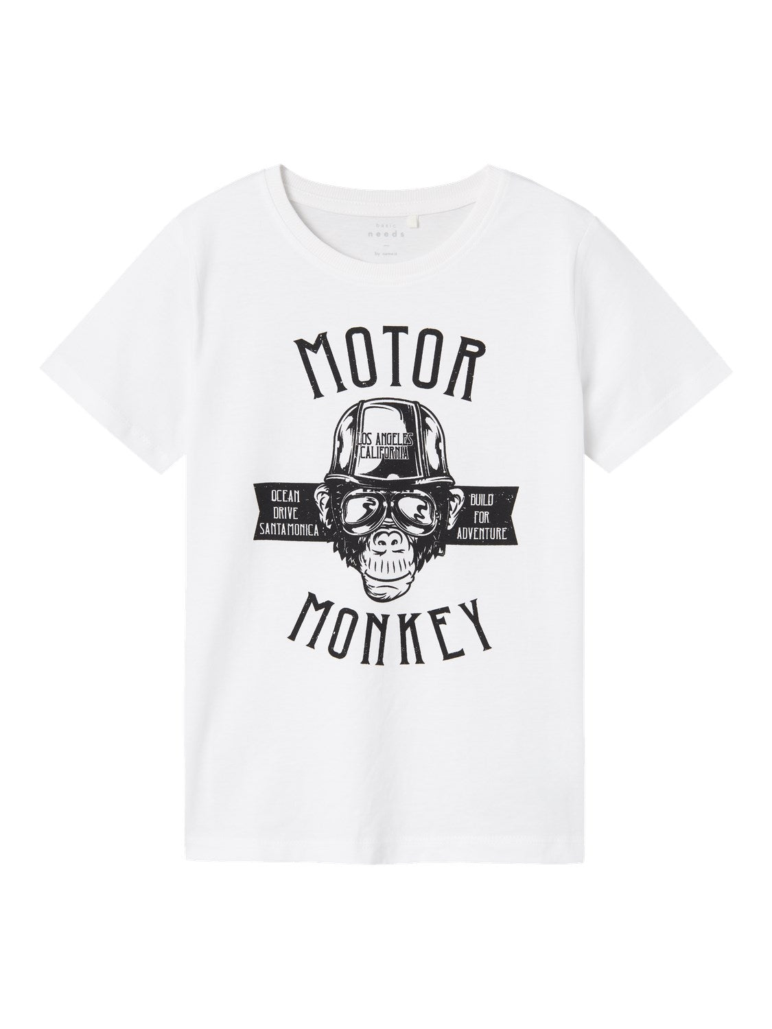 Camiseta Motor Monkey