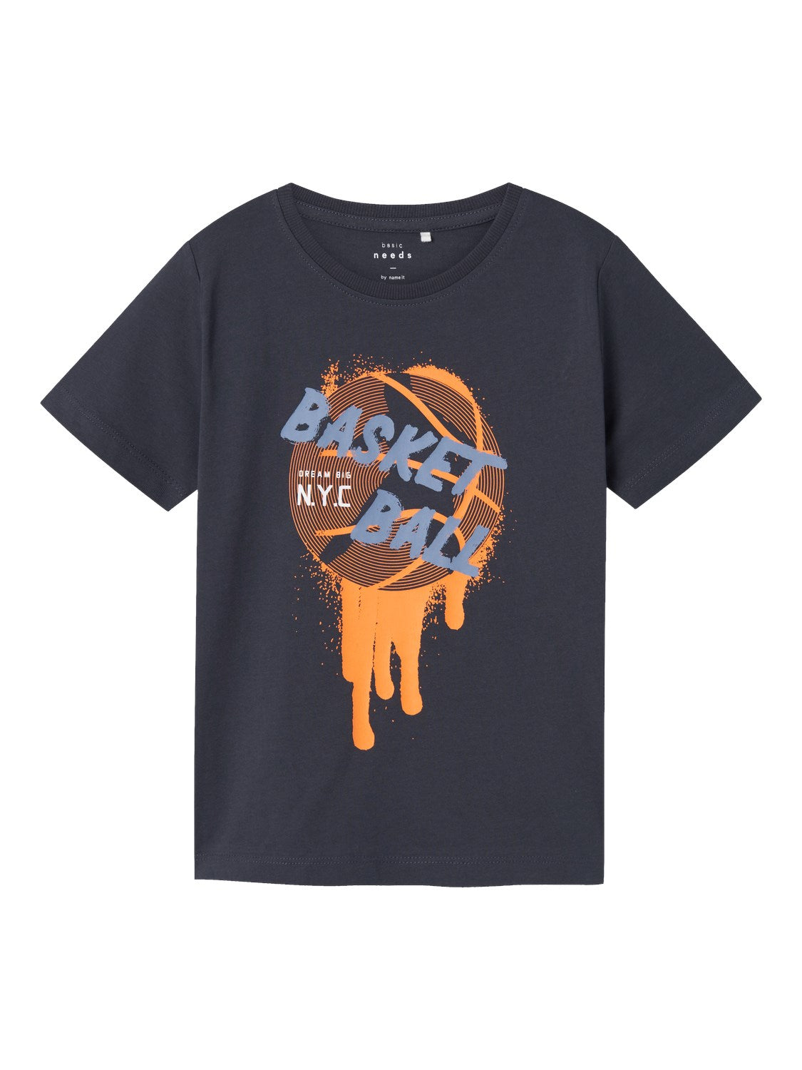 Camiseta Marino Basket