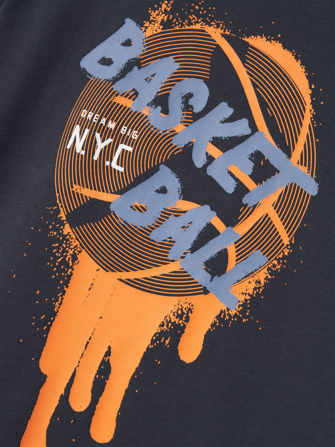 Camiseta Marino Basket