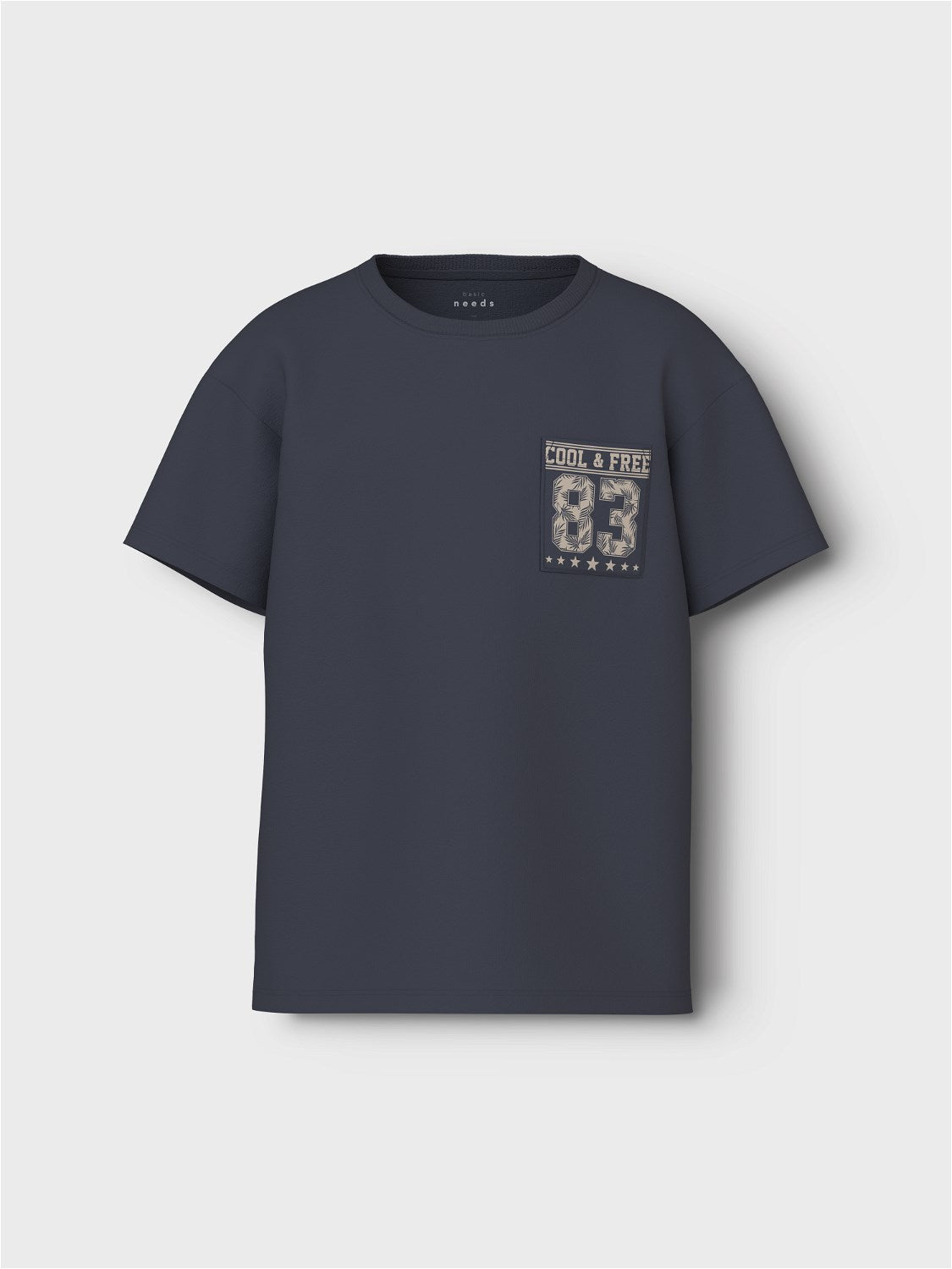 Camiseta Básica 83 Kid