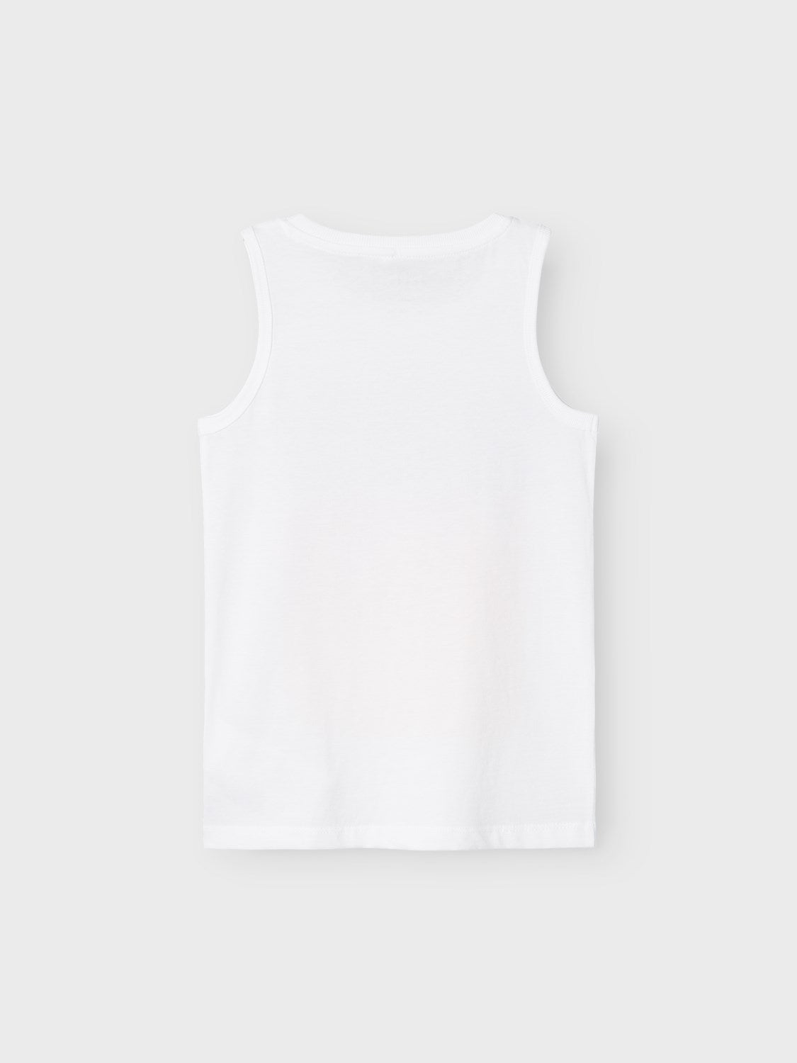Camiseta Tirantes Blanca Beach