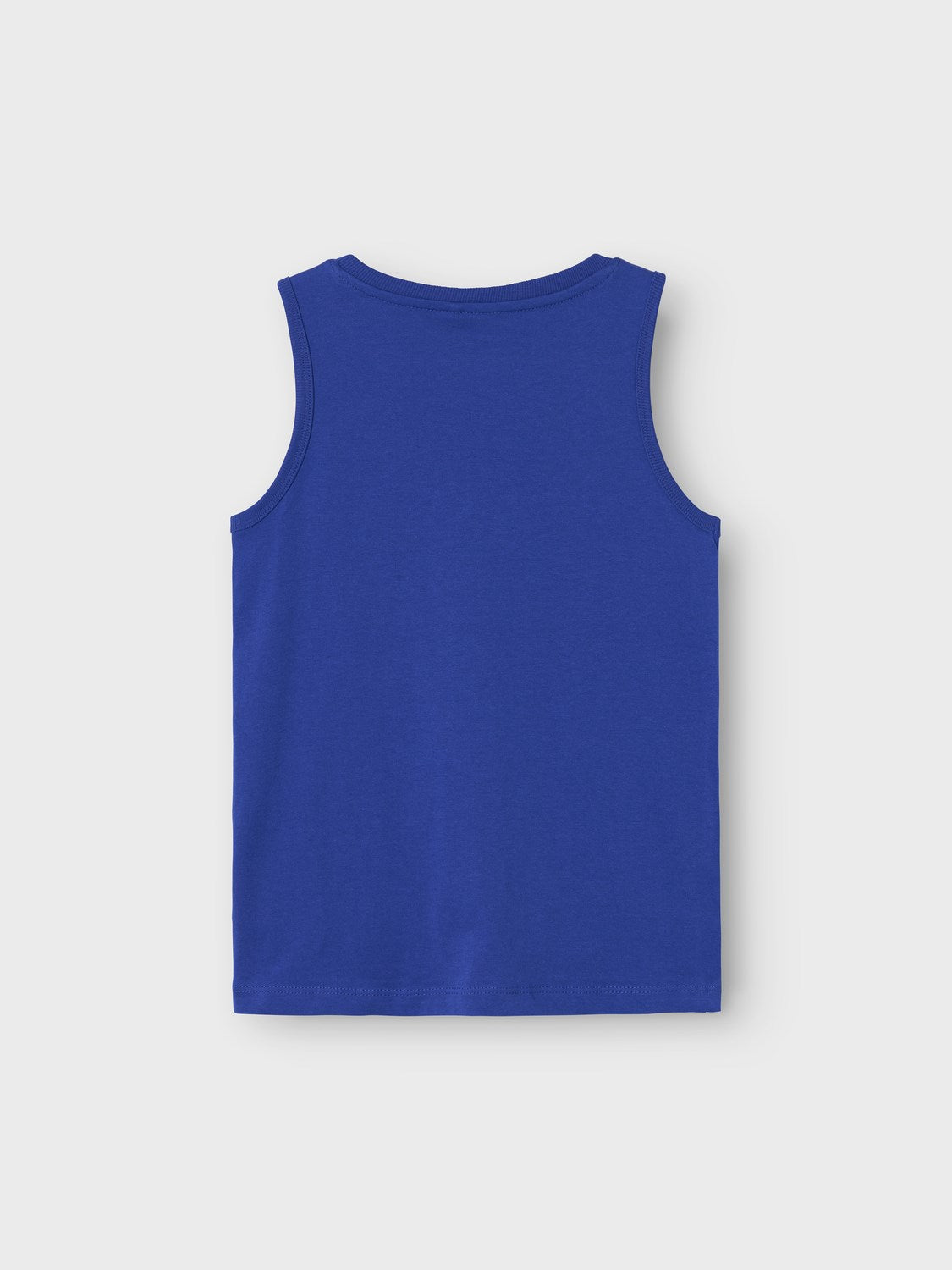 Camiseta Tirantes Azul Wave