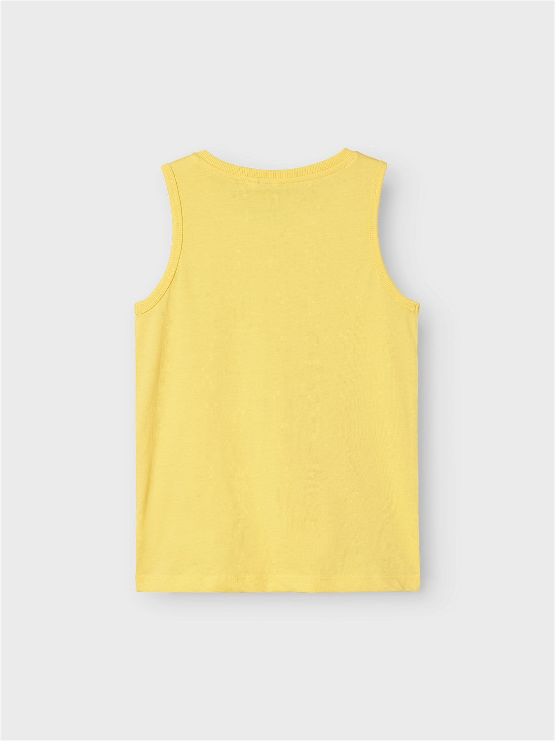 Camiseta Tirantes Amarilla California