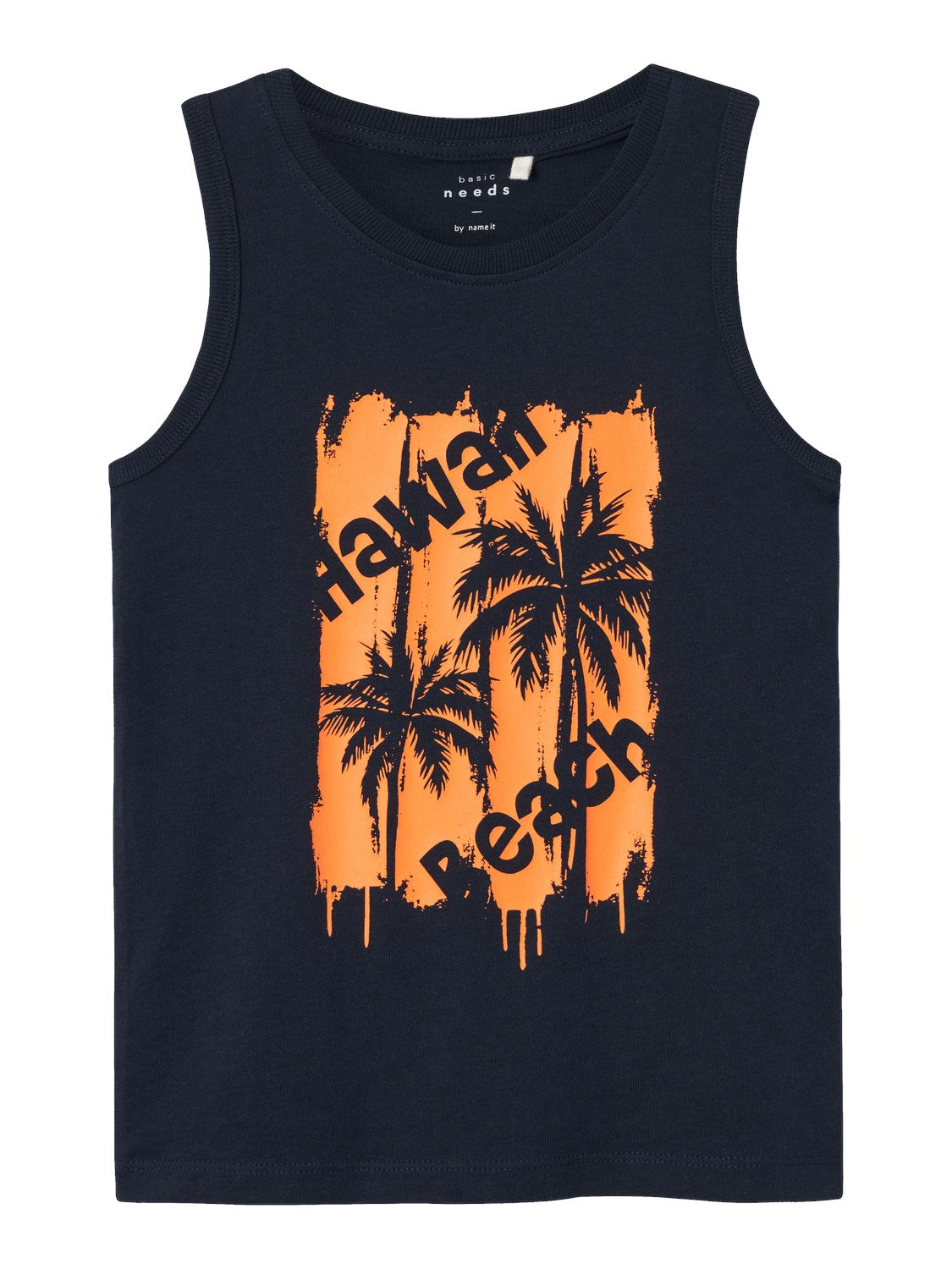 Camiseta Tirantes Marino Hawan