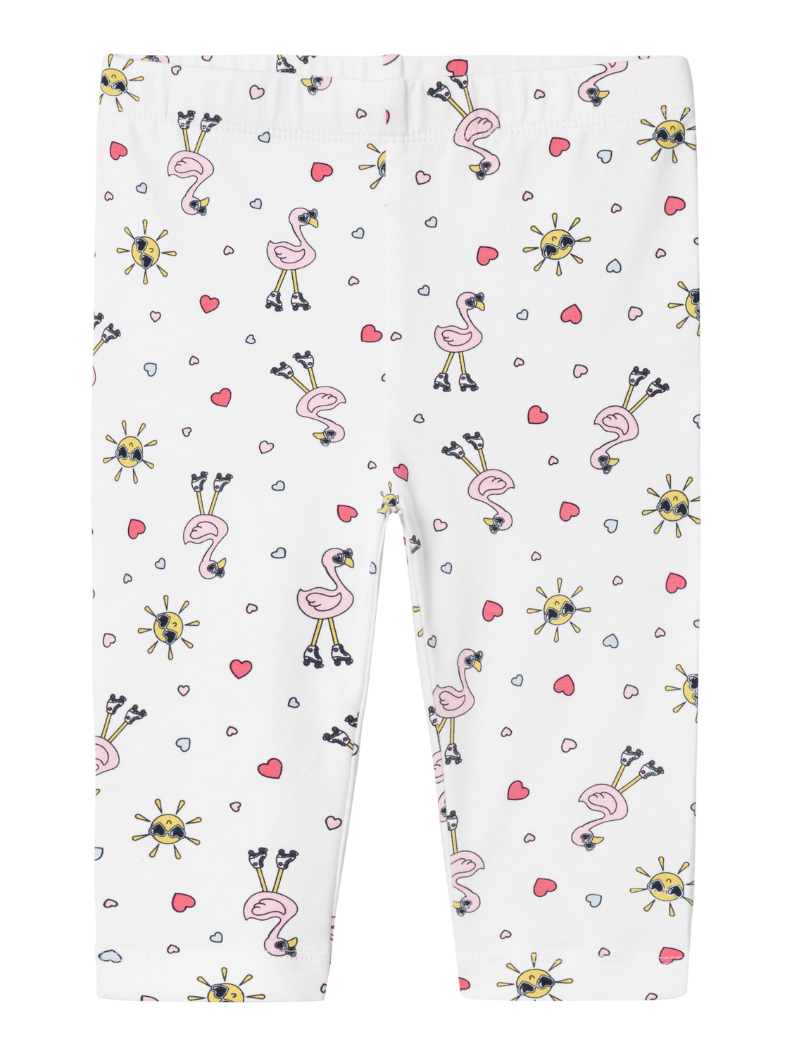 Legging Pirata Flamencos
