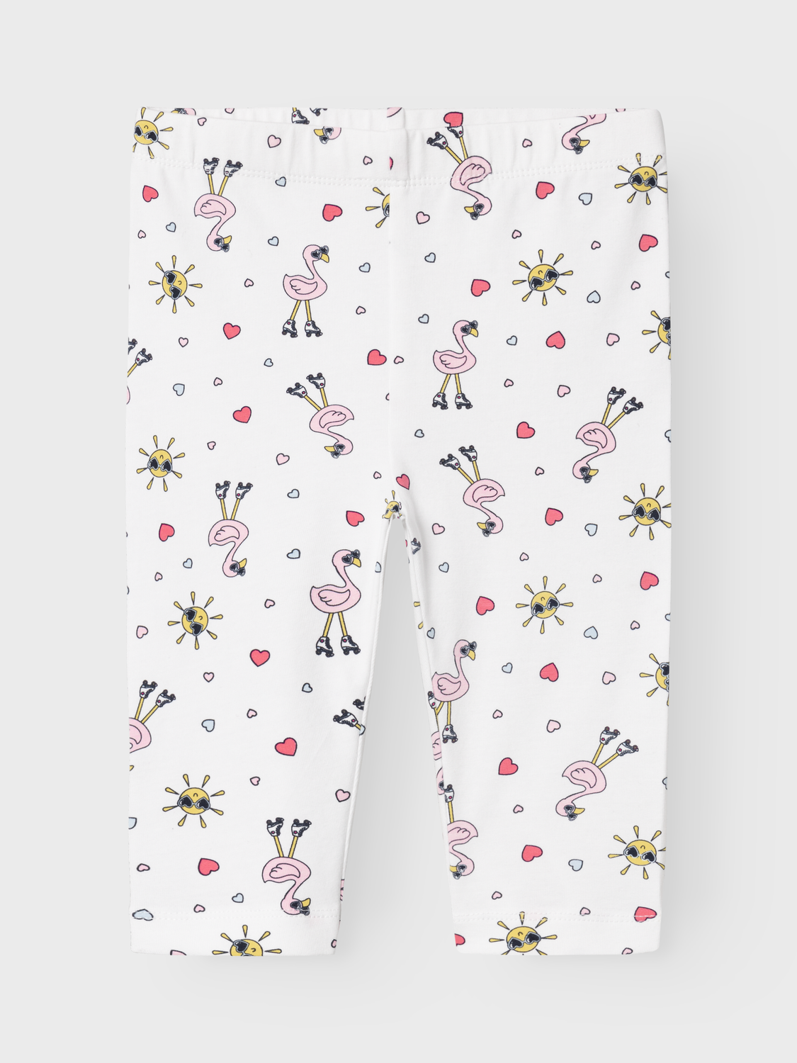 Legging Pirata Flamencos