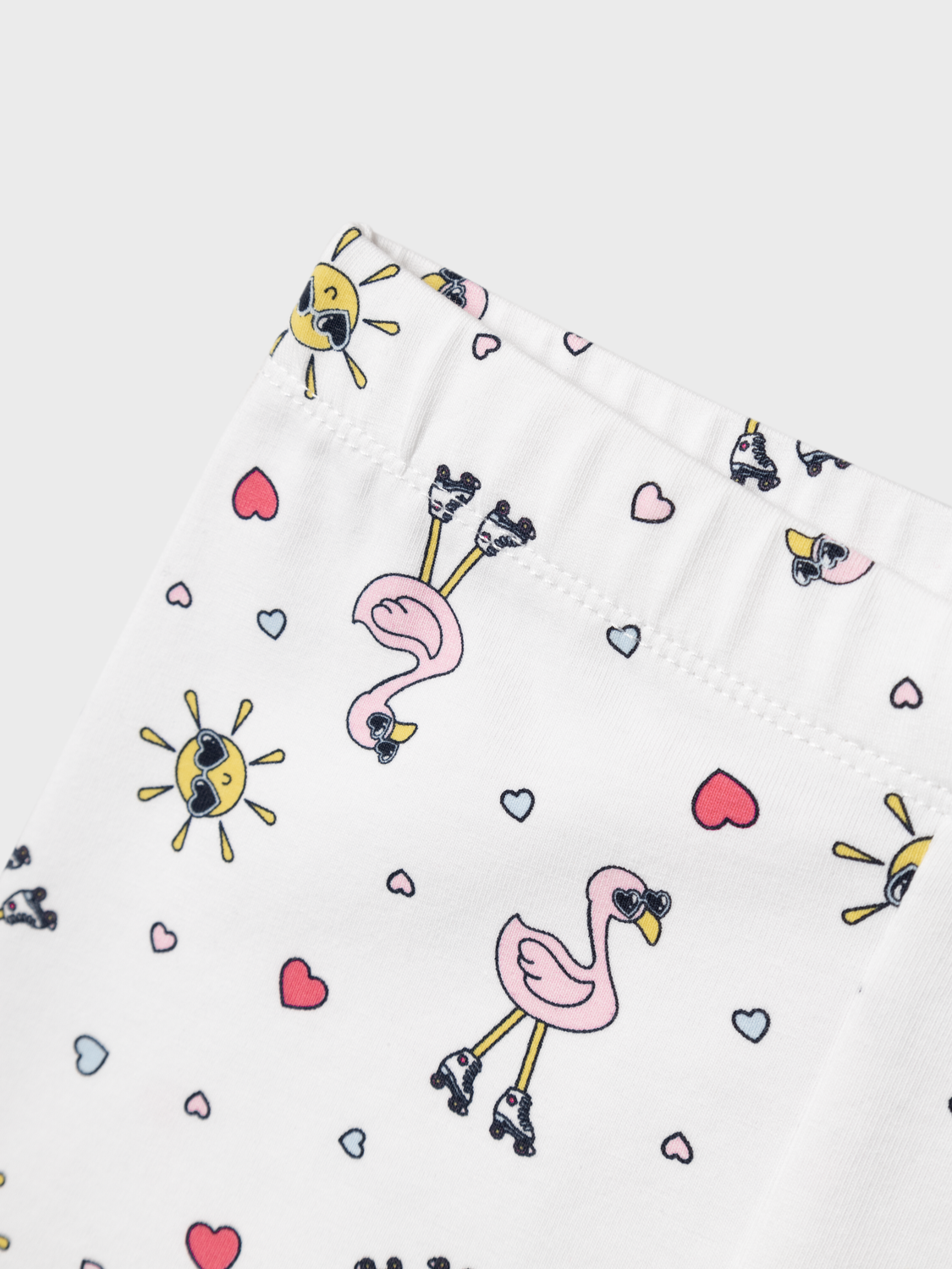 Legging Pirata Flamencos
