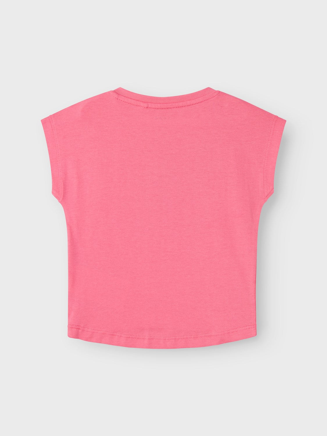 Camiseta Fucsia Helados