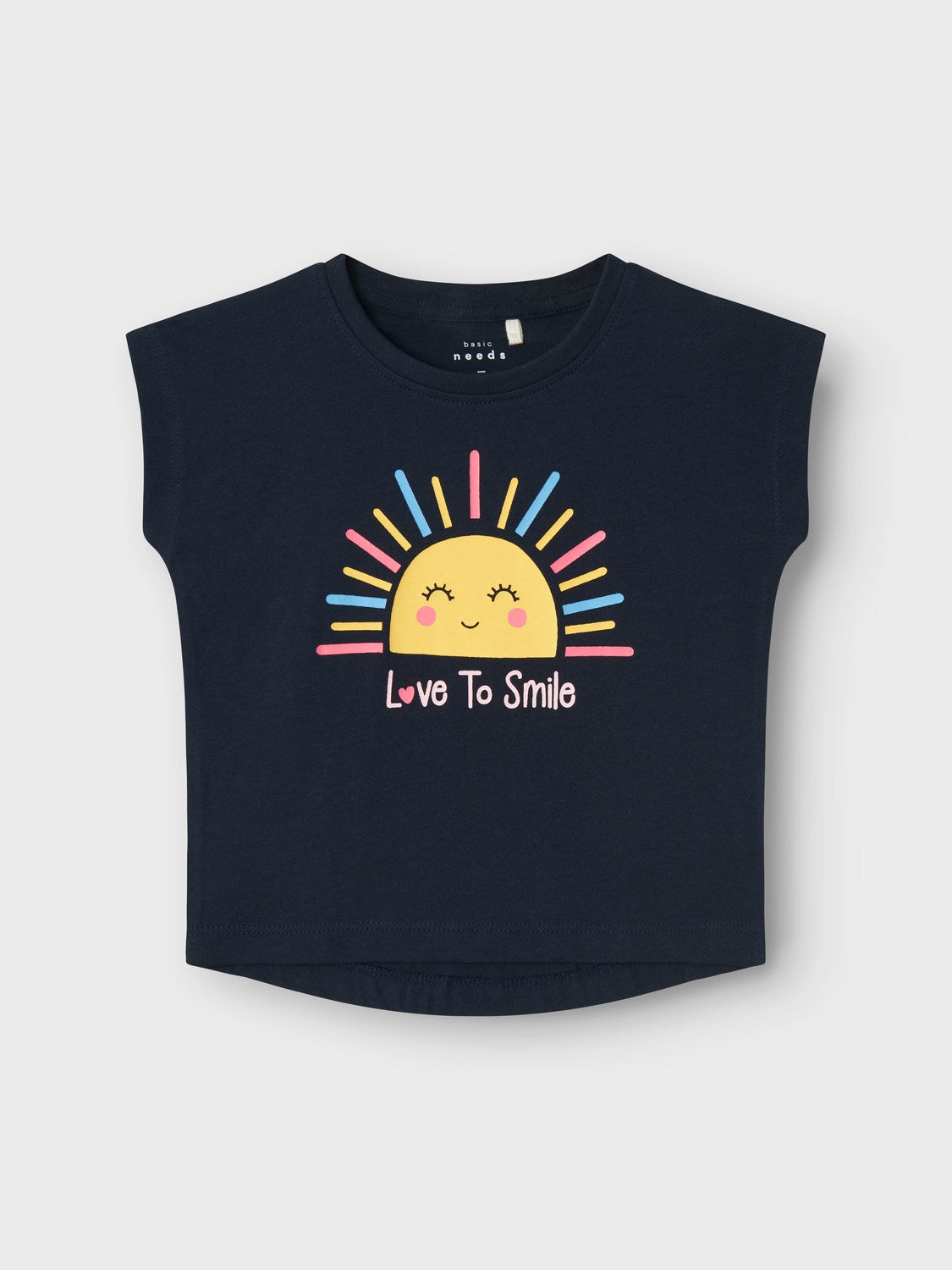 Camiseta Marino Sol