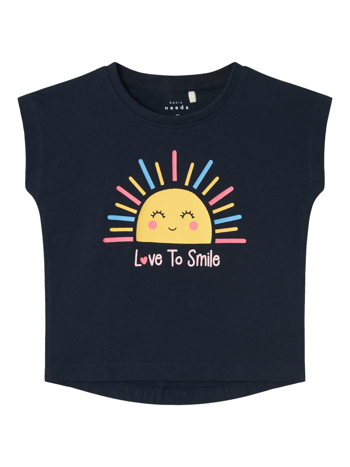 Camiseta Marino Sol