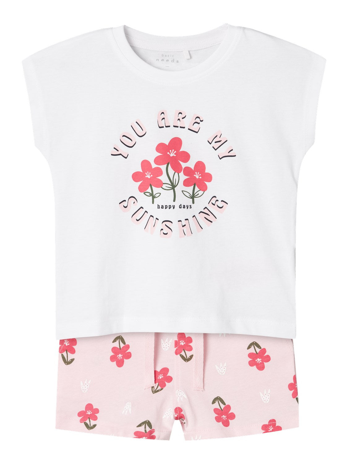 Conjunto You Are My Sunshine