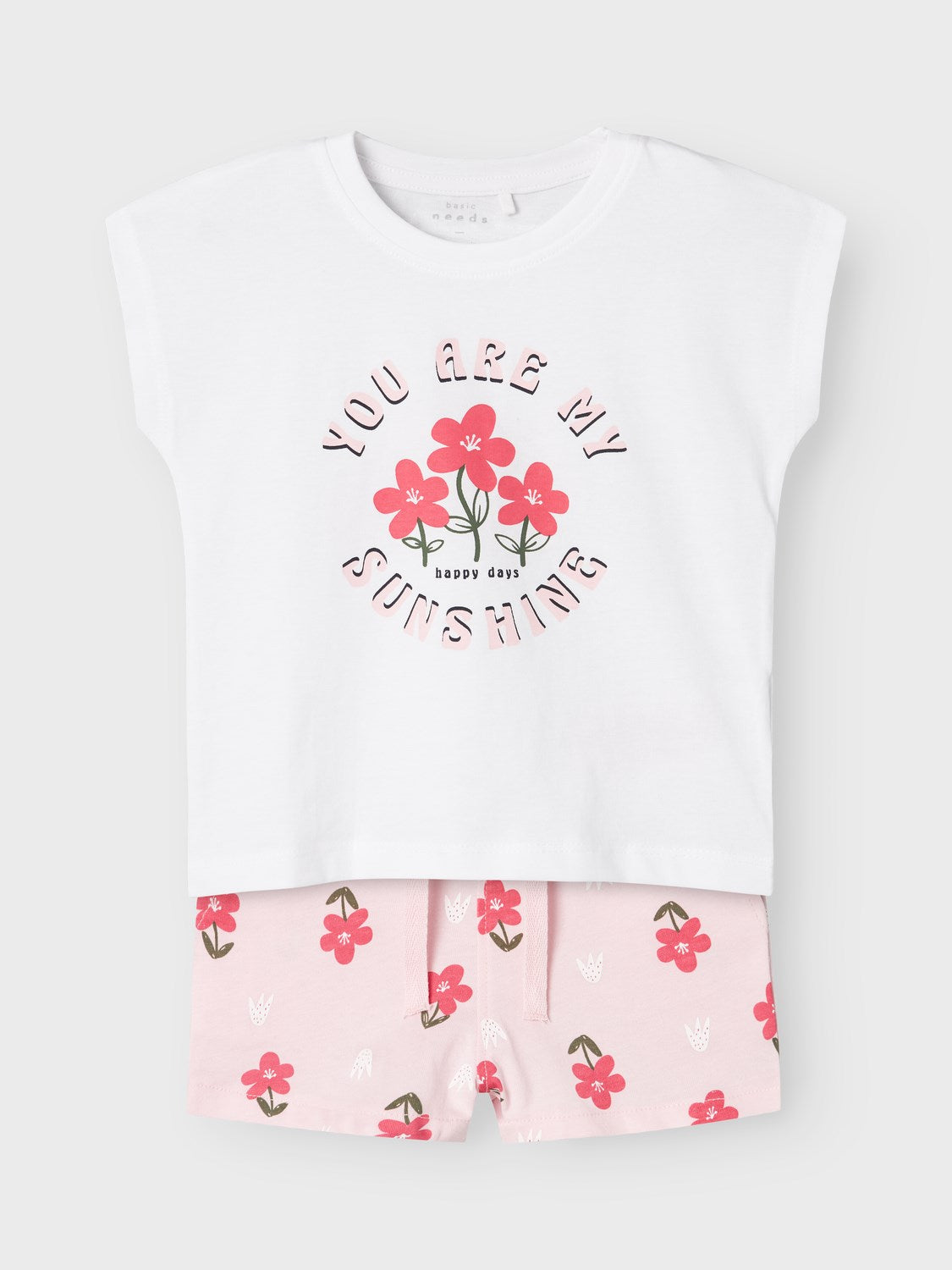 Conjunto You Are My Sunshine