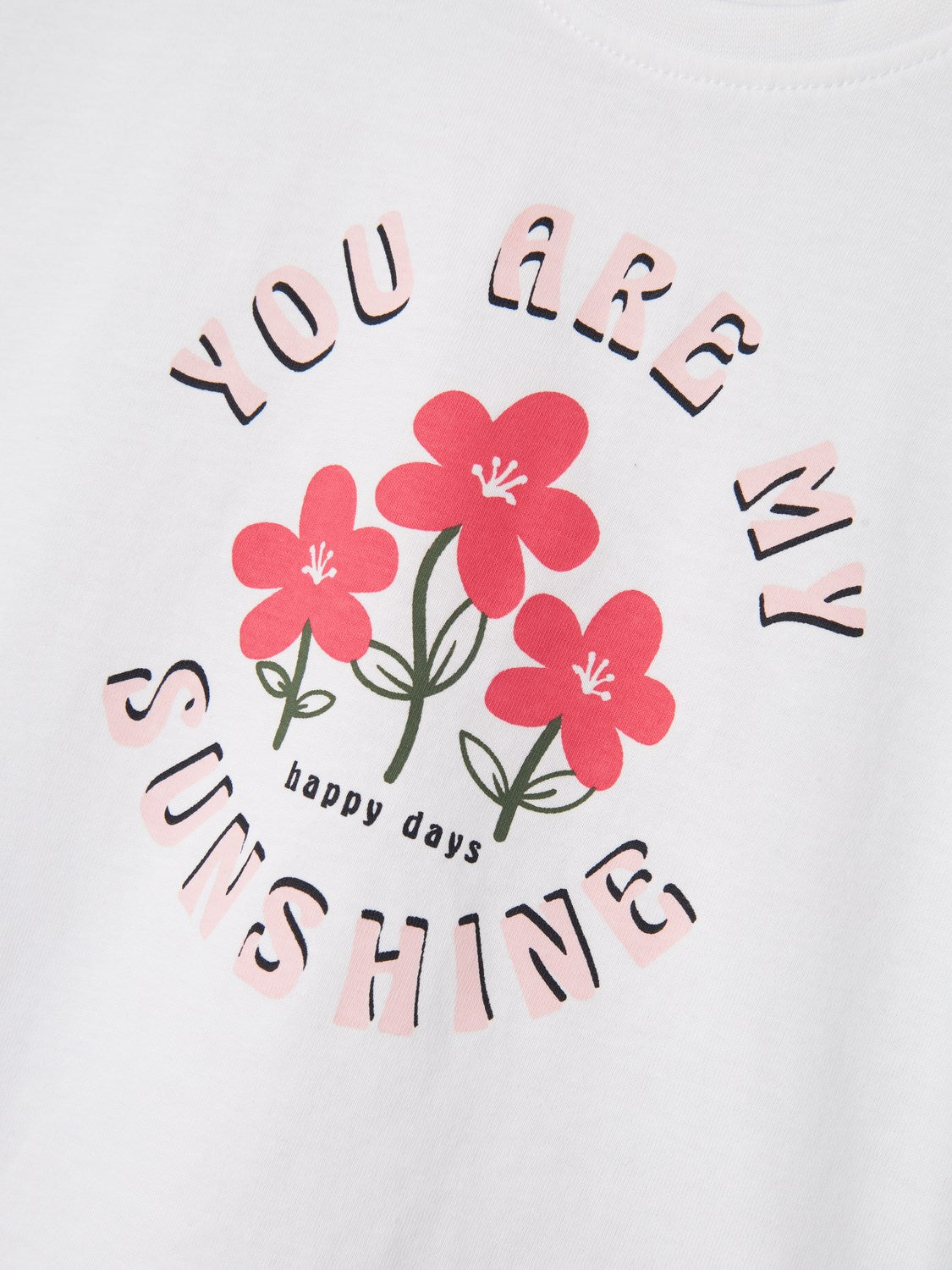Conjunto You Are My Sunshine