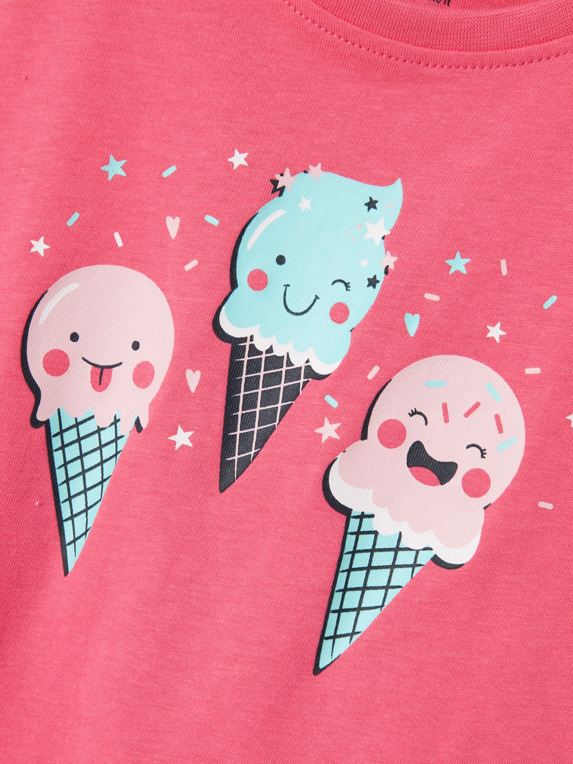 Conjunto Rosa Ice Cream