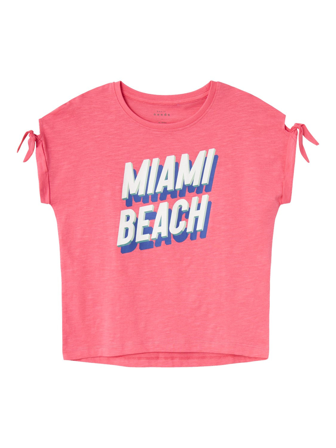 Camiseta Crop Miami