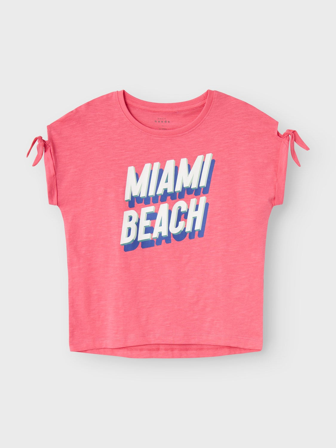 Camiseta Crop Miami