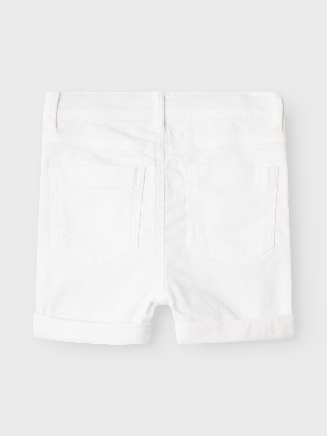 Short Blanco