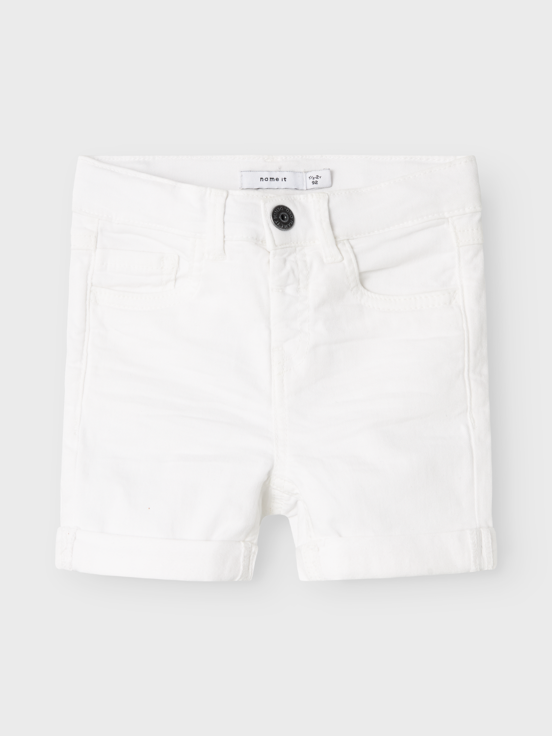 Short Blanco