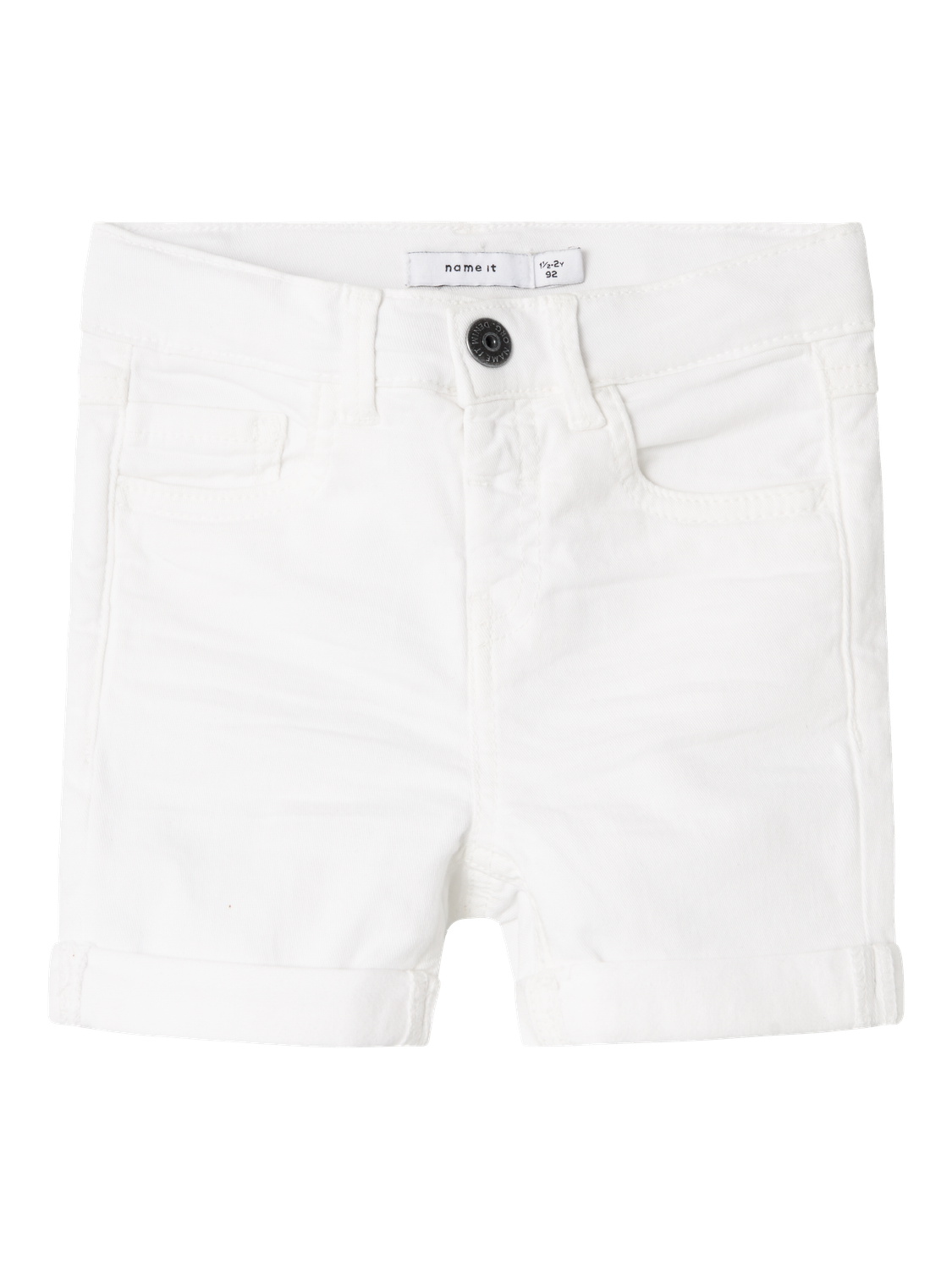 Short Blanco