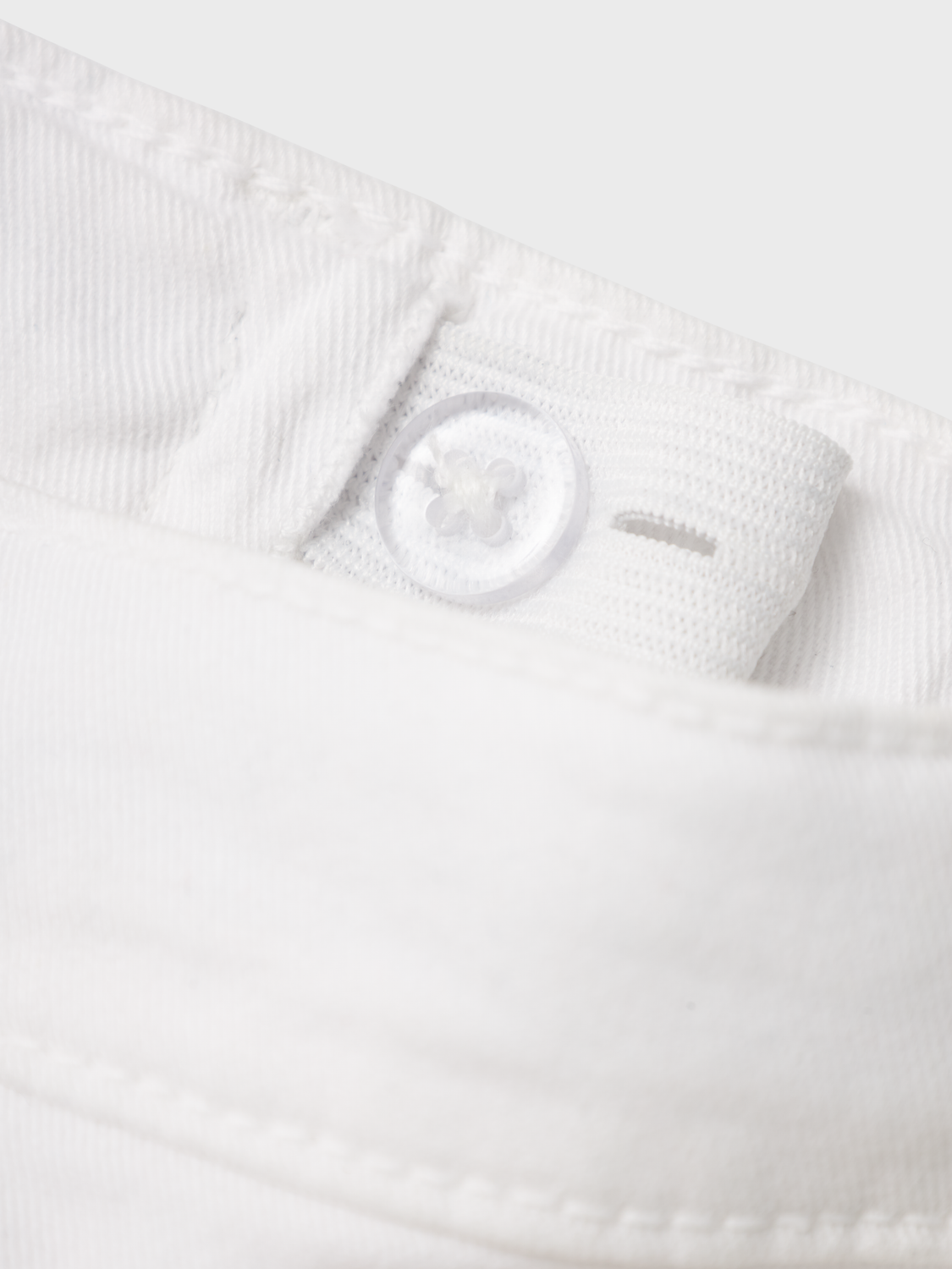 Short Blanco