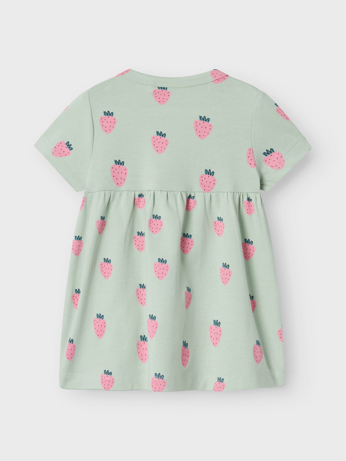 Vestido Bebé Fresas