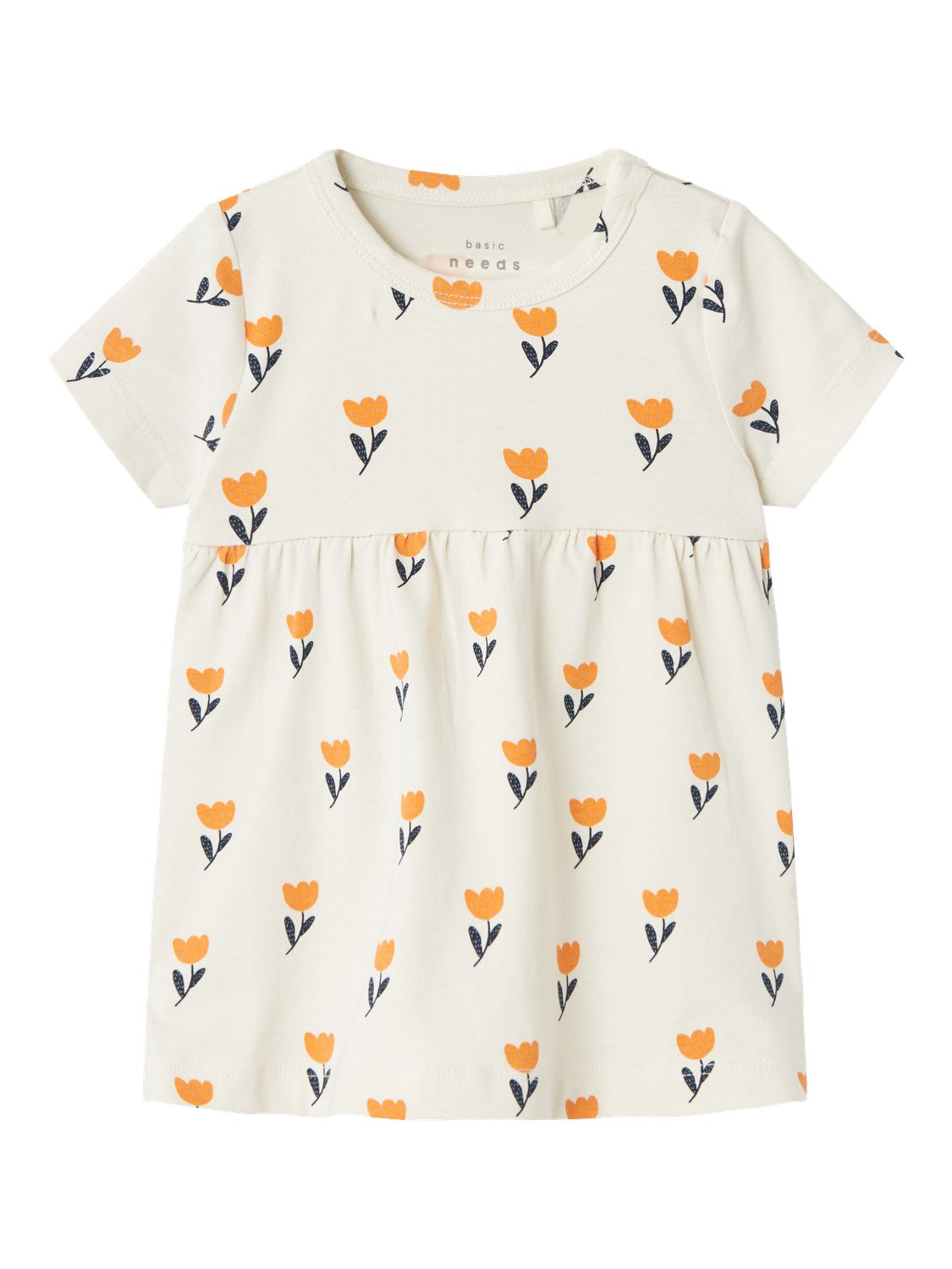 Vestido Bebé Tulipanes