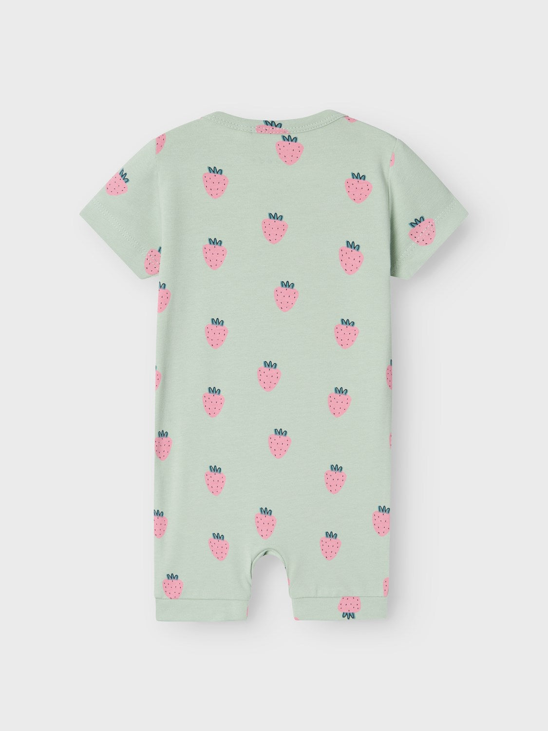 Pelele Fresas