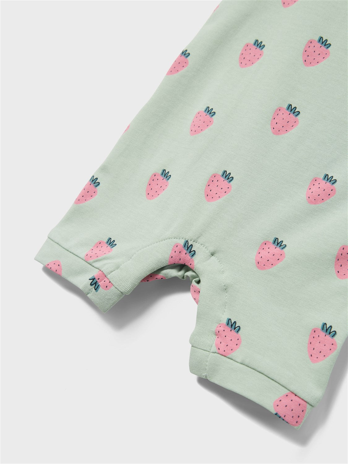 Pelele Fresas