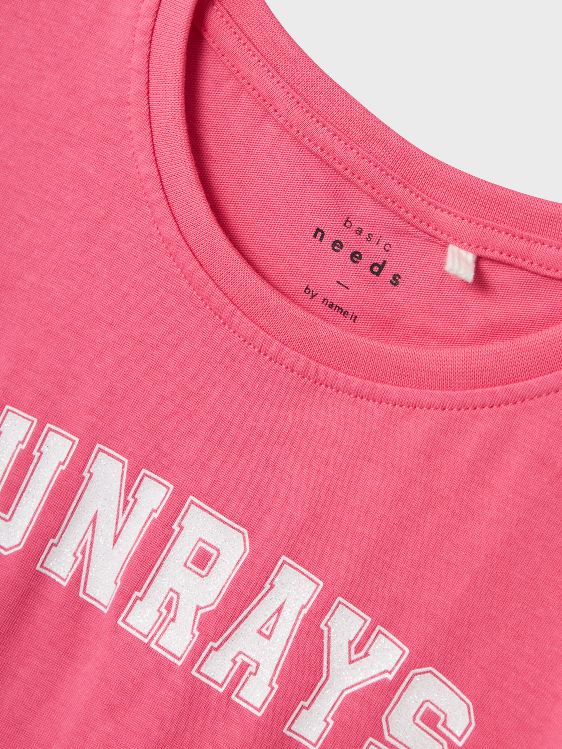 Camiseta Crop Sunrays