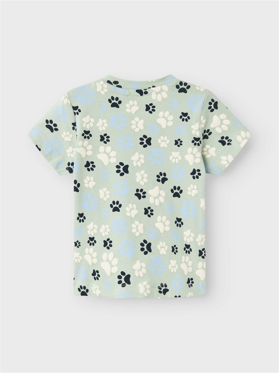 Camiseta Huellas