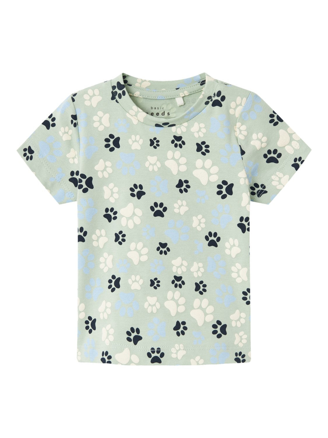 Camiseta Huellas