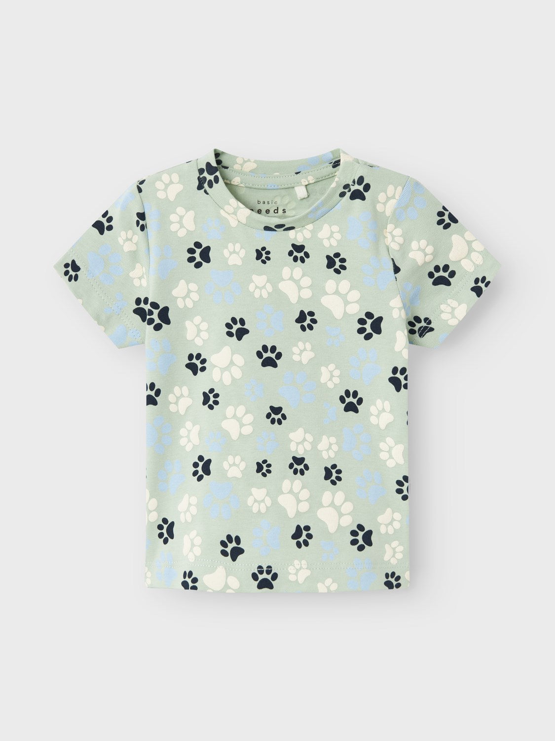 Camiseta Huellas