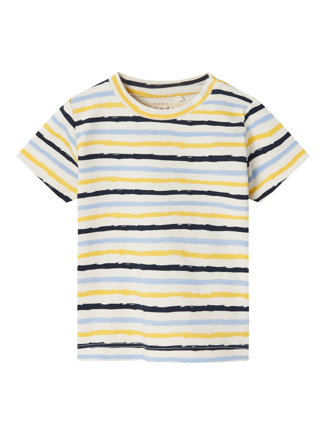 Camiseta Rayitas