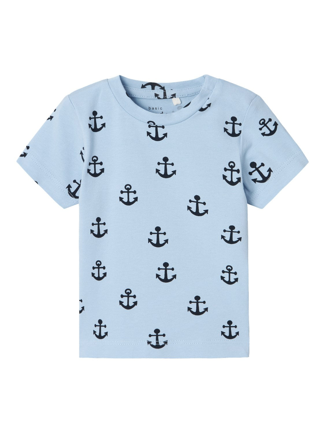Camiseta Anclas